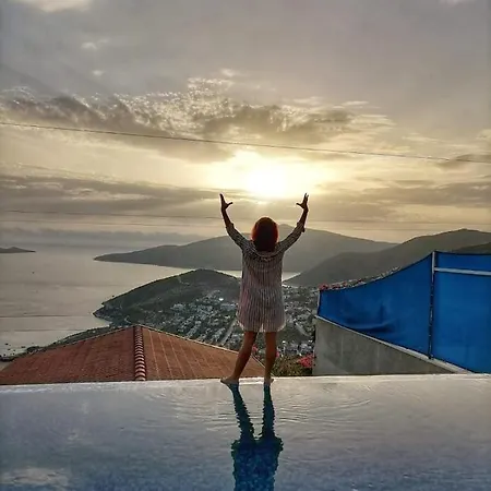 Eco Anemon Villa Kalkan