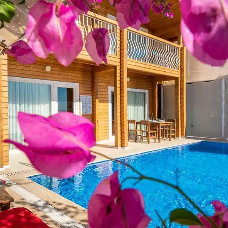 Eco Anemon Villa Kalkan