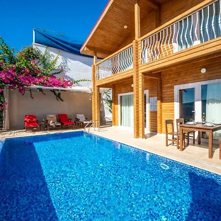 Eco Anemon Villa Kalkan