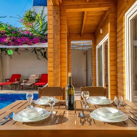 Eco Anemon * Kalkan