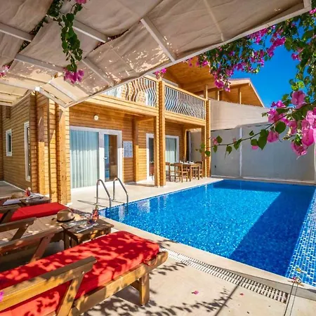 Villa Eco Anemon *