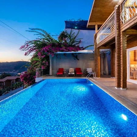 Villa Eco Anemon Kalkan