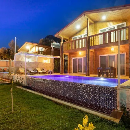 Eco Anemon Villa